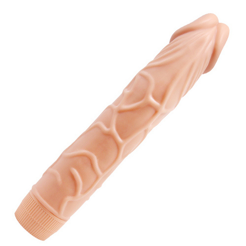 Реалистичный вибратор Baile Rockin Dong 22,5 см