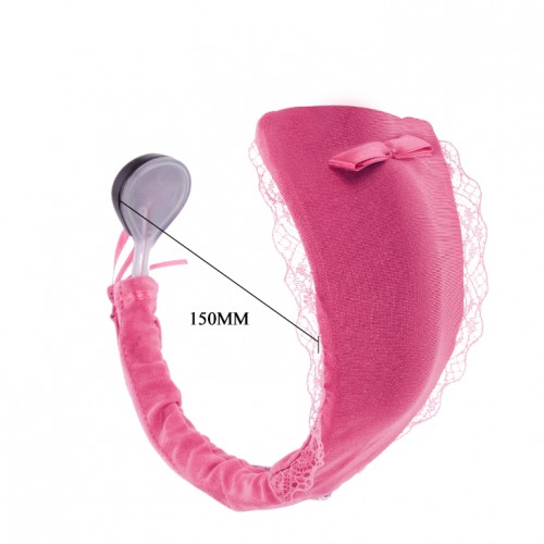 Трусики Baile стринги с вибрацией