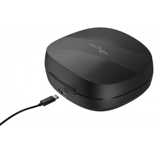 Смарт-вибратор для двоих We-Vibe Chorus Pro фиолетовый