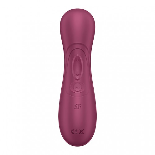 Вакуумно-волновой бесконтактный смарт-стимулятор Satisfyer Pro 2 Generation 3 Connect App