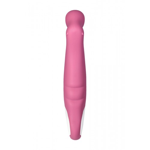 Вибратор для точки G Satisfyer Petting Hippo tester