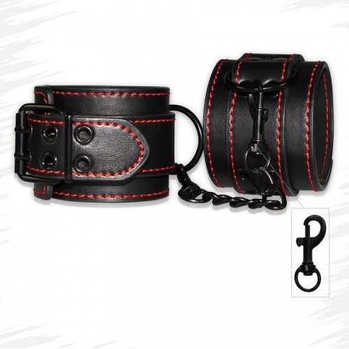 Наручники Lovetoy Pleasure Handcuffs