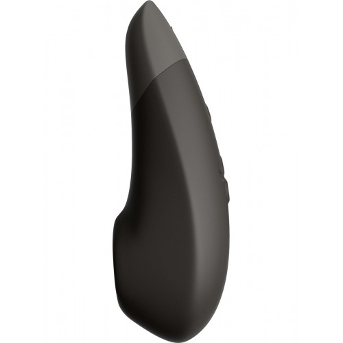 Бесконтактный клиторальный стимулятор Womanizer Enhance с вибрацией, черный