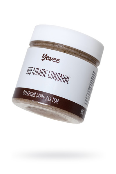 Скраб для тела Yovee by Toyfa с ароматом кофе