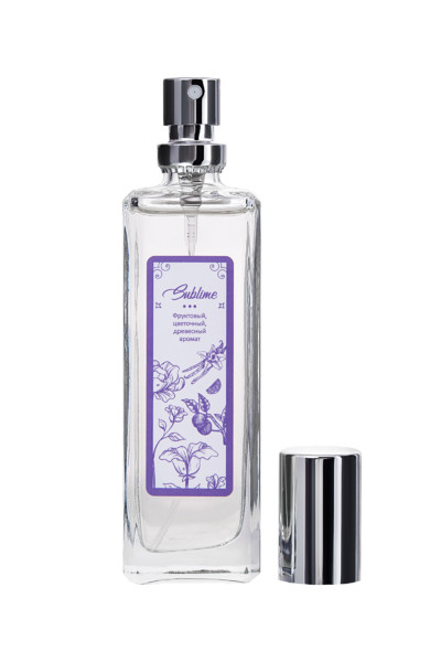 Духи с феромонами Sexy Life женские 