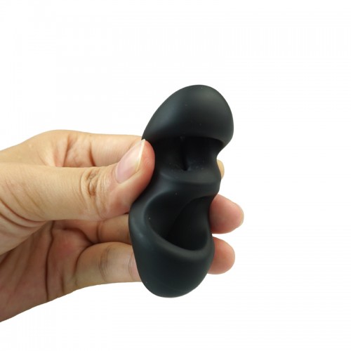 Двойное кольцо эрекционное Lovetoy Ultra Soft Platinum-Cure Silicone Cockring