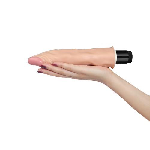 Вибратор Lovetoy гнущийся Real Feel Flexi 9.5”