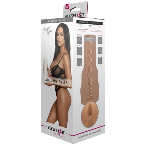 Вагина-мастурбатор Fleshlight Autumn Falls Cream (Original)