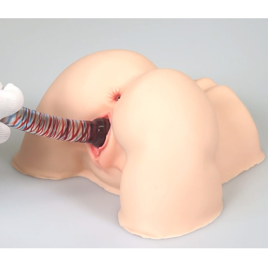 Мастурбатор Naked Factory Kate, полуторс