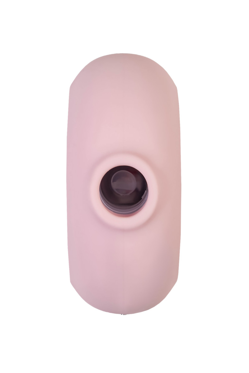 Вакуумно-волновой стимулятор с вибрацией Satisfyer Pro To Go 3 розовый