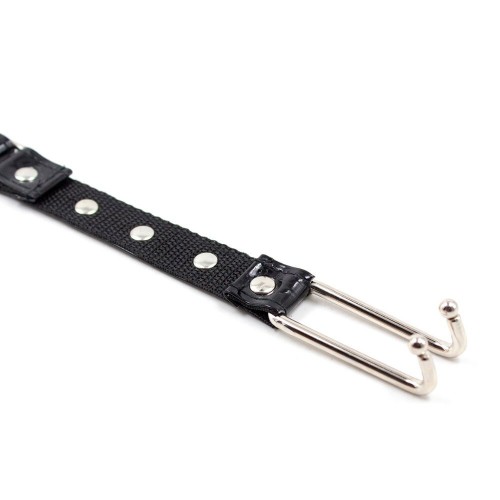 Ошейник с фиксатором носа Kissexpo