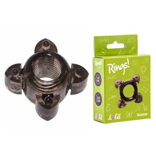 Кольцо для эрекции Lola Toys