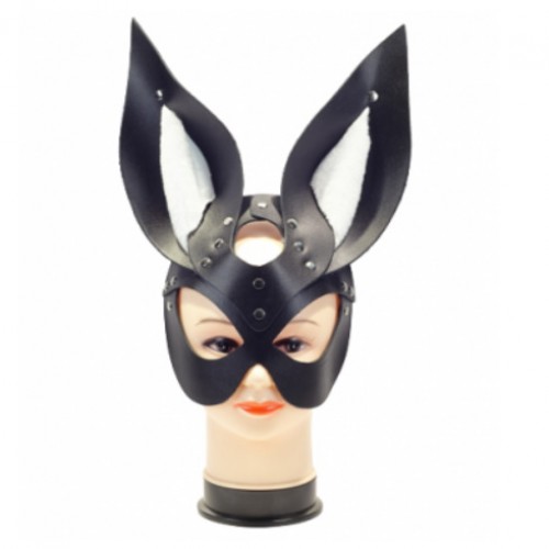 Маска зайца Арсенал из натуральной кожи с мехом Ladys Arsenal