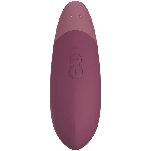 Клиторальный вибратор Womanizer Vibe темно-розовый