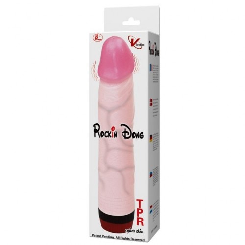 Вибратор прямой Baile Rockin Dong