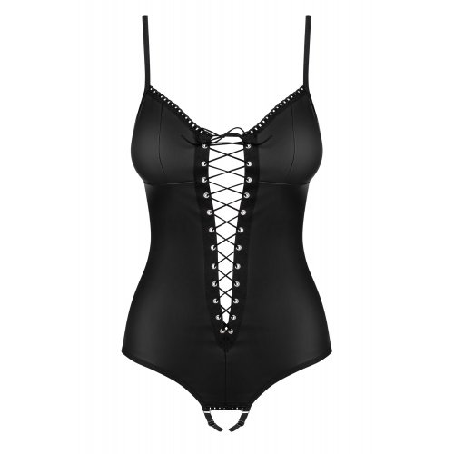 Сексуальное боди Obsessive с доступом Redella S/M 42-44