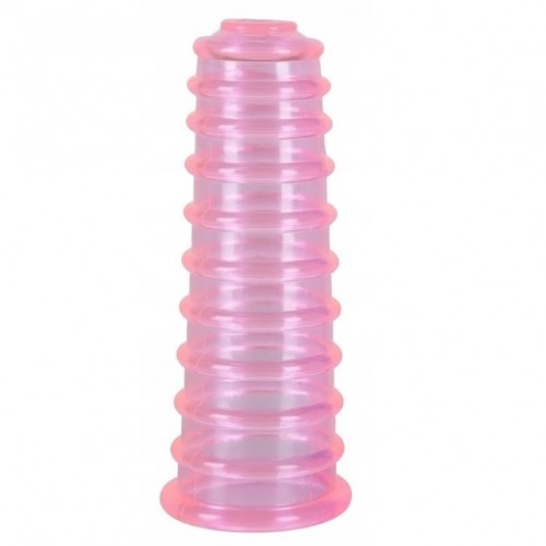 Рельефные насадки на пальцы Orion Love Fingers