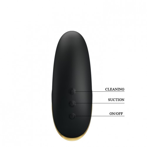 Вакуумный стимулятор клитора Baile Royal Pleasure