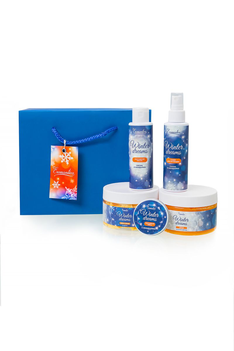 Набор косметики Eromantica 