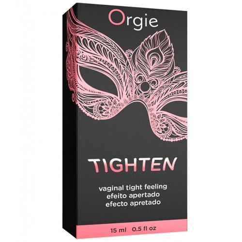 Сужающий гель для женщин Orgie TIGHTEN 15 мл