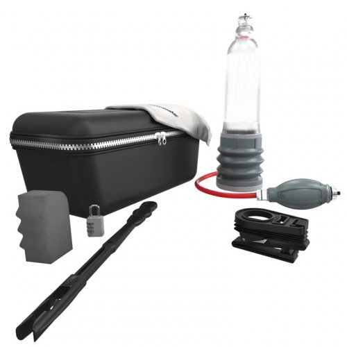 Гидропомпа Kissexpo для увеличения пениса Extreme K30