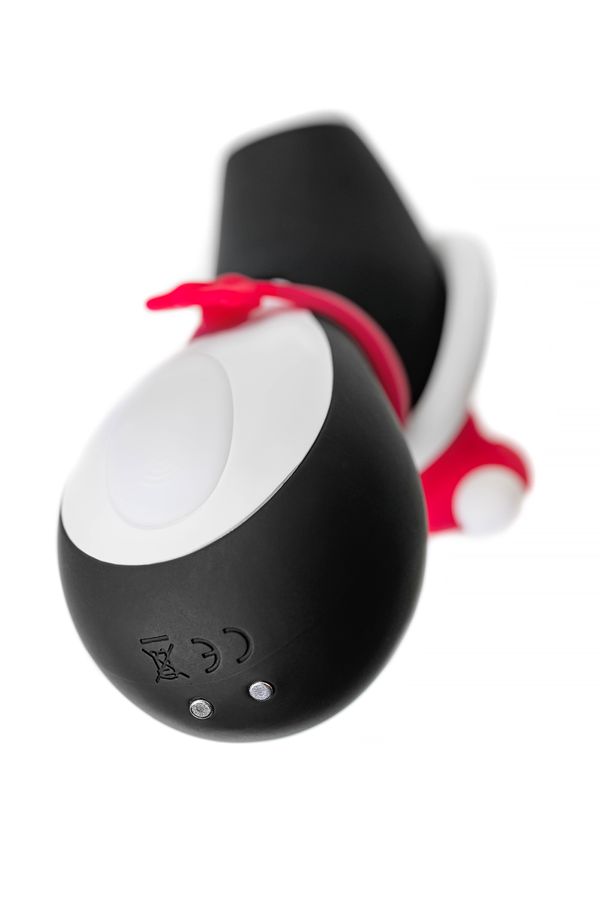 Вакуумно-волновой бесконтактный стимулятор клитора Satisfyer Pro Penguin Holiday Edition