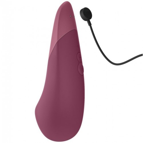 Клиторальный вибратор Womanizer Vibe темно-розовый