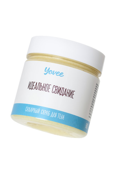 Скраб для тела Yovee by Toyfa с ароматом дыни