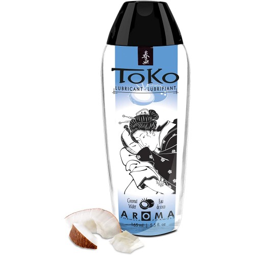 Гель-смазка на водной основе с ароматом кокоса Shunga Coconut Water 165 мл
