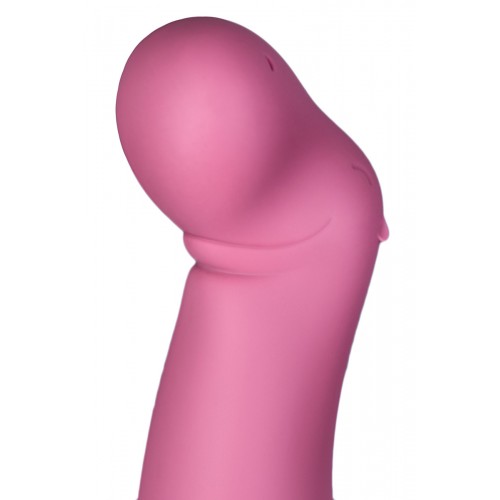 Вибратор для точки G Satisfyer Petting Hippo tester