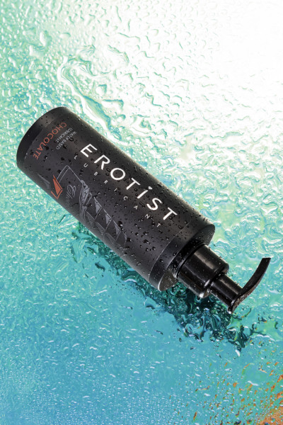 Лубрикант Erotist на водной основе CHOCOLATE, с ароматом шоколада, 250 мл