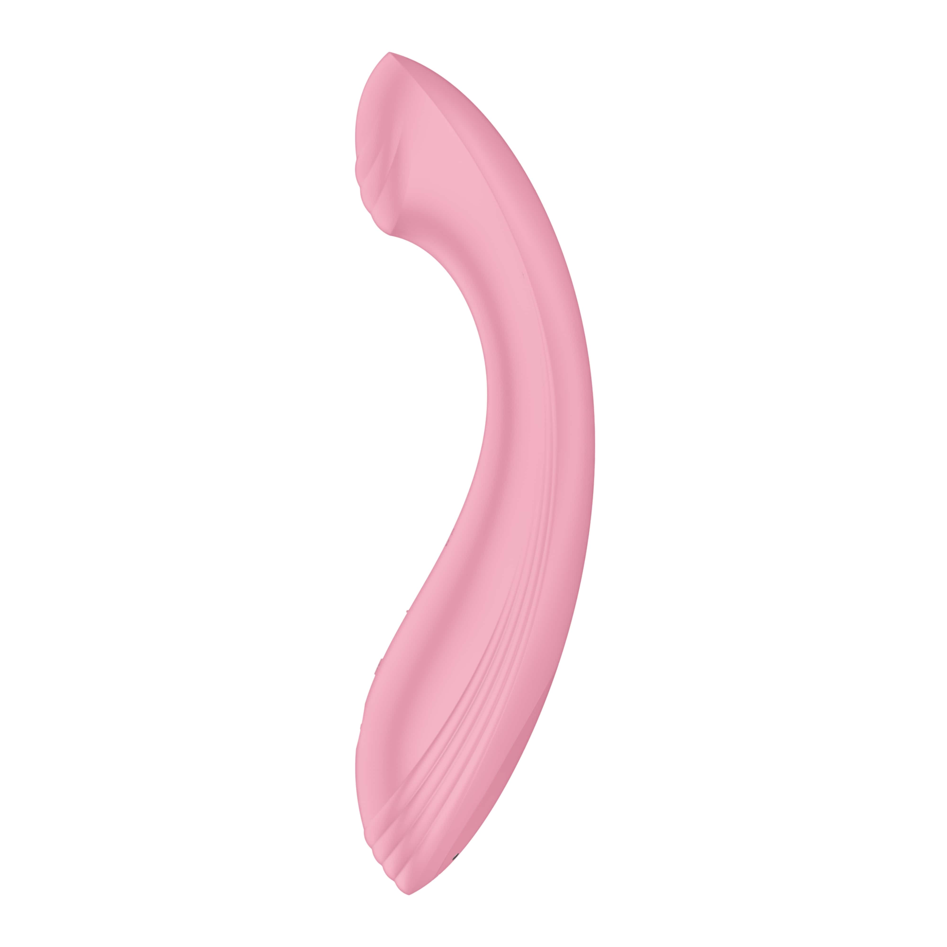 Вибратор для точки G Satisfyer G-Force розовый