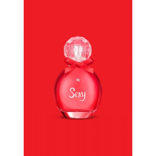 Духи с феромонами Obsessive Sexy 30 мл