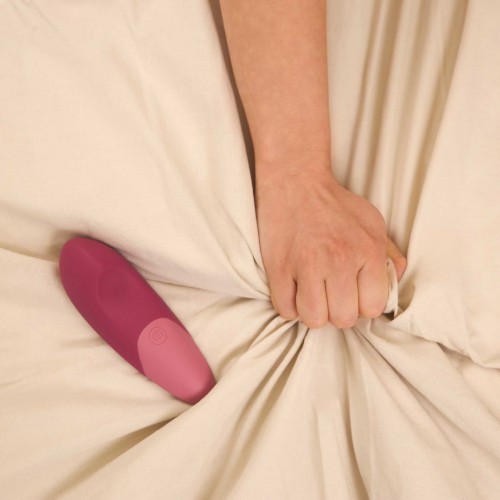 Клиторальный вибратор Womanizer Vibe темно-розовый