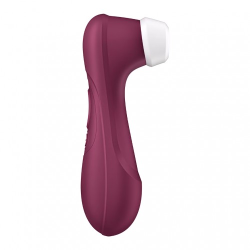Вакуумно-волновой бесконтактный смарт-стимулятор Satisfyer Pro 2 Generation 3 Connect App