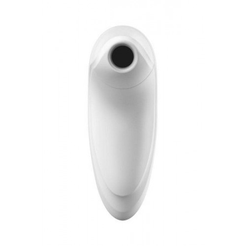 Вакуумно-волновой клиторальный стимулятор с вибрацией Satisfyer Pro 1+
