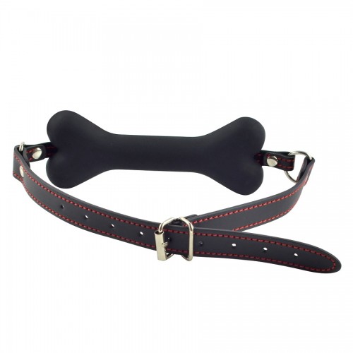 Кляп-трензель Lovetoy Bondage Fetish Dog Bone Gag