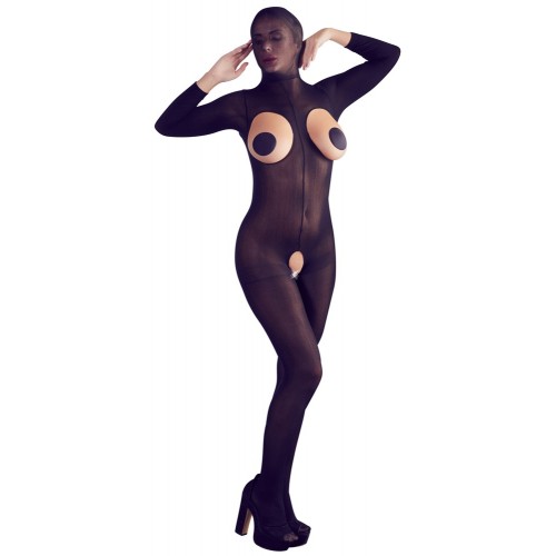 Эротический костюм Orion с маской Catsuit S/L