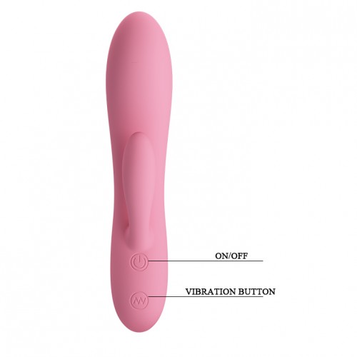 Перезаряжаемый вибратор Baile Carоl