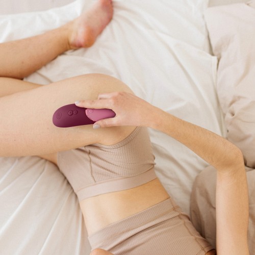 Бесконтактный клиторальный стимулятор Womanizer Next темно-розовый