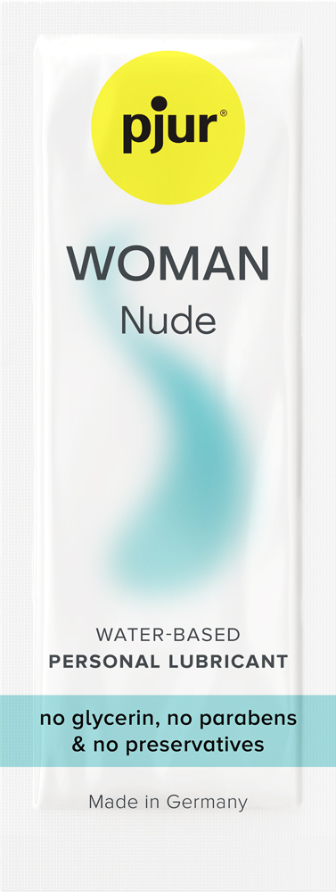 Лубрикант Pjur Woman Nude 2 мл