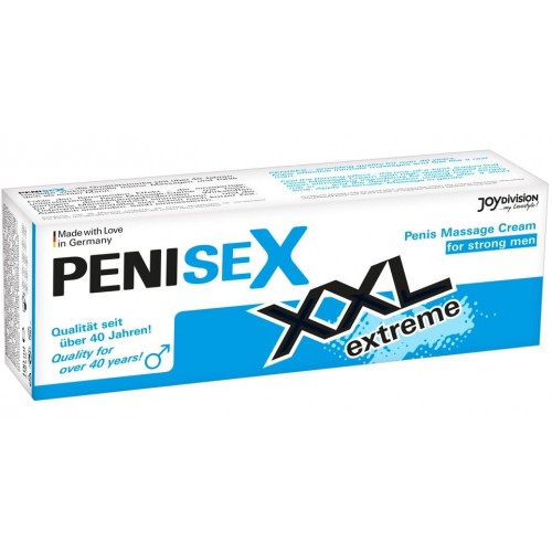 Возбуждающий массажный крем для пениса Orion PeniSex XXL Extreme 100 мл
