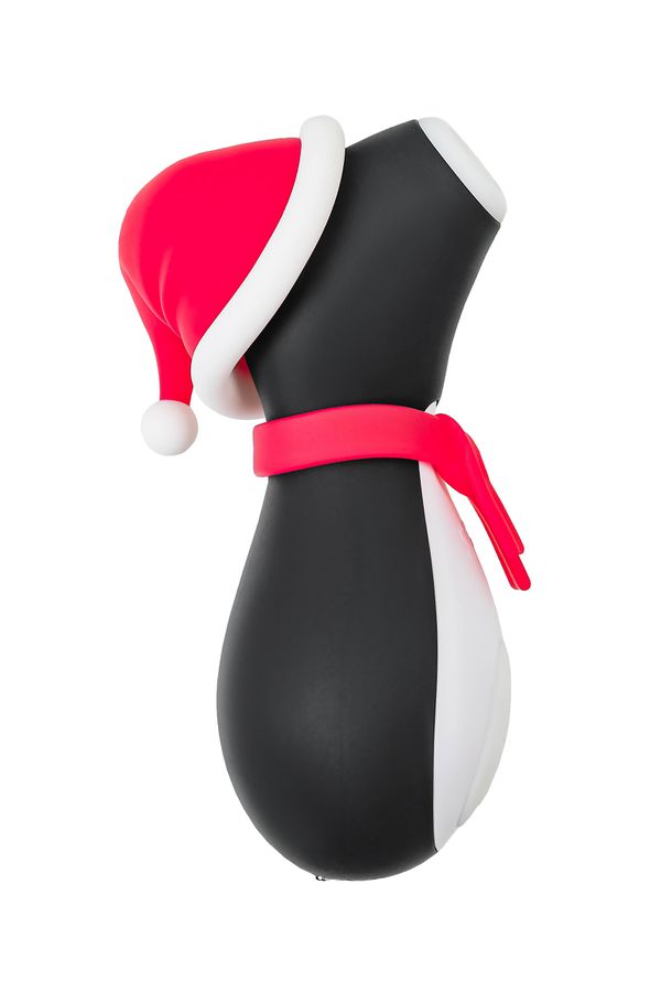 Вакуумно-волновой бесконтактный стимулятор клитора Satisfyer Pro Penguin Holiday Edition
