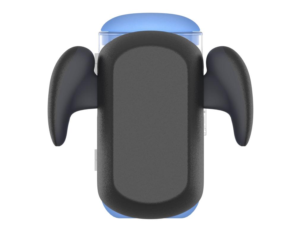 Инновационный робот-мастурбатор Amovibe Black Knight с функциями пенетрации, вибрации и нагрева