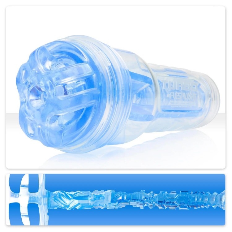 Мастурбатор Fleshlight Turbo Ignition Blue Ice (Original)