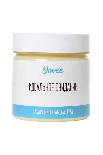 Скраб для тела Yovee by Toyfa с ароматом дыни
