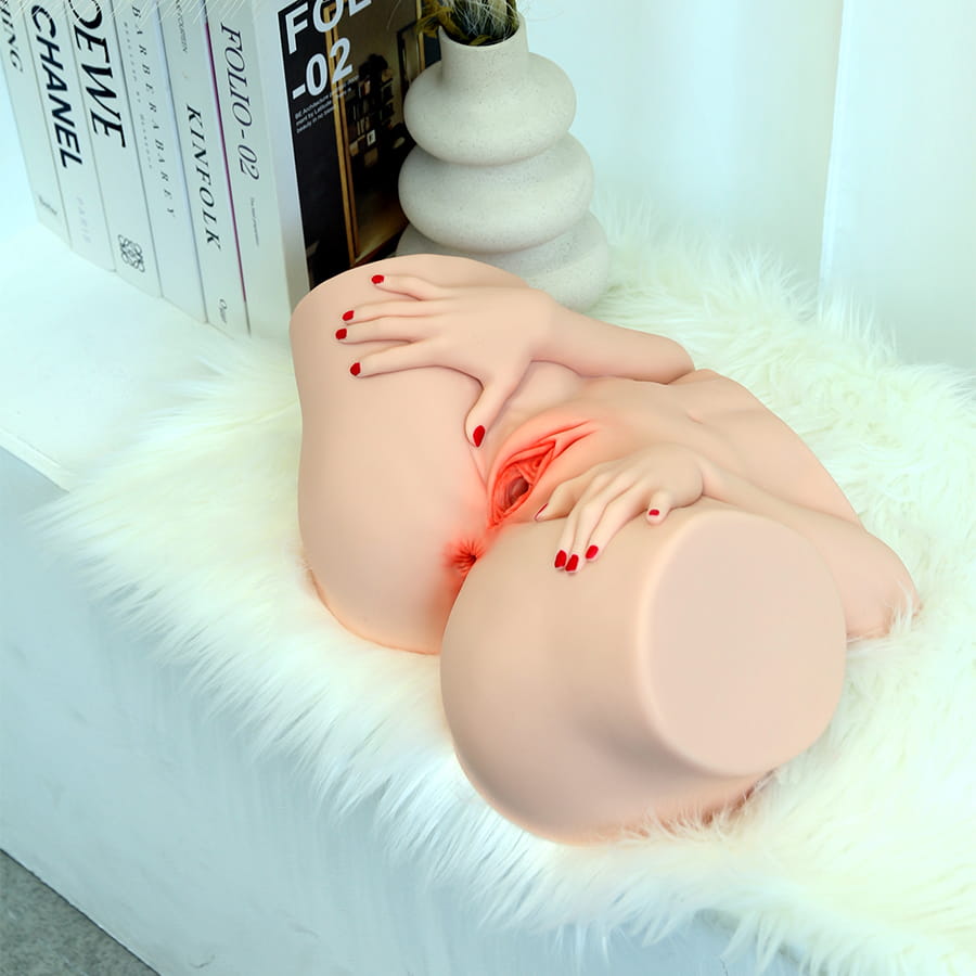 Мастурбатор Naked Factory Barbie полуторс