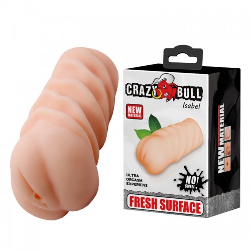 Вагина мастурбатор Baile CRAZY BULL Isabel