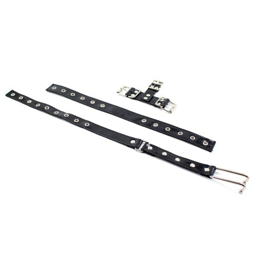 Ошейник с фиксатором носа Kissexpo