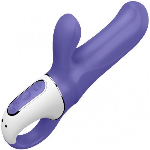 Вибромассажер Satisfyer Vibes Magic Bunny